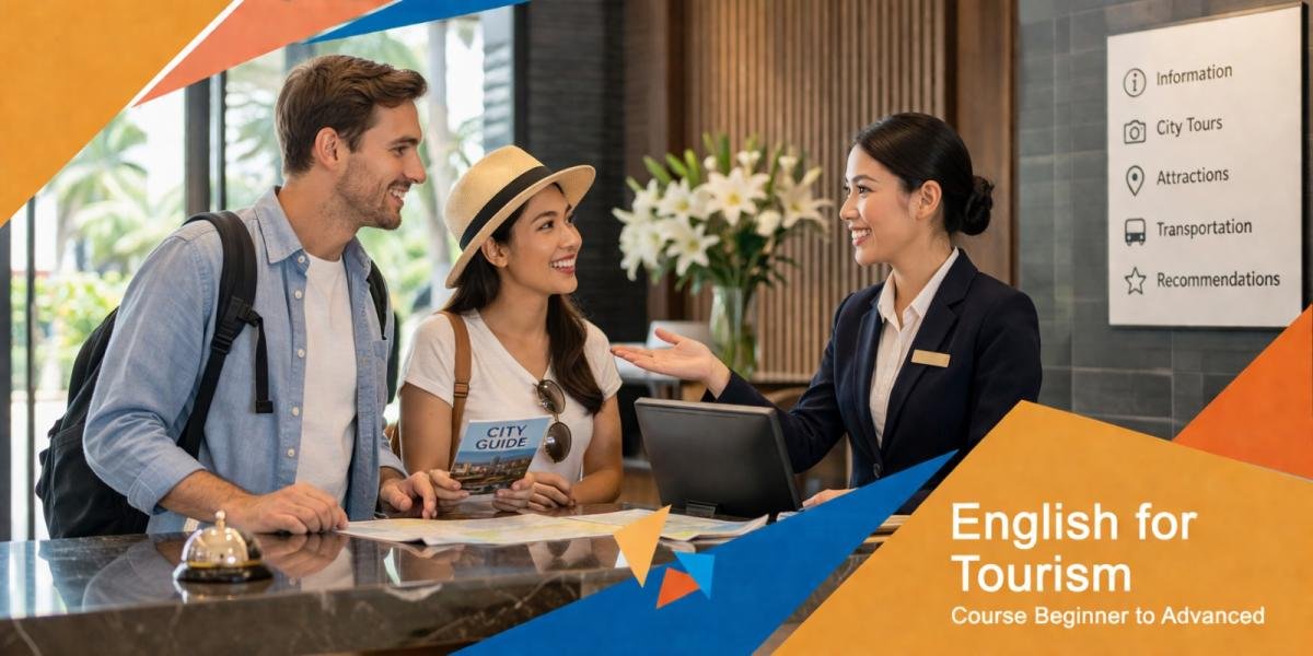English for Tourism